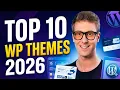 Top 10 Wordpress themes for small businesses in 2026