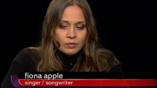 Fiona Apple - Interview by Sacha Frere-Jones
