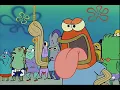 Spongebob Squarepants - Angry Customers