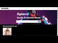 Create A Music Website Template Using HTML CSS JAVASCRIPT Add Music In HTML Website