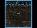 Soda Stereo - Musica Ligera (ultimo concierto)