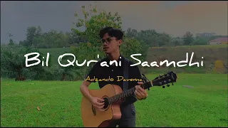 bil qurani saamdhi cover by adzando davema