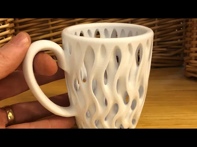 Malfunctioning Mug video thumbnail