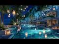 Deep House Relaxing Sunset Vibes - Summer Chill House And Tropical House Beach Lounge