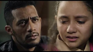 صدمة رضوان البرنس بعد رد فعل بنته مريم لما شافته مسلسل البرنس محمد رمضان 