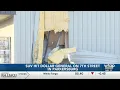 Car crashes into Parkersburg Dollar General