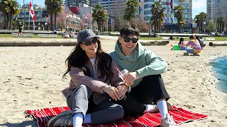 KANADA NAS ROZPIESZCZA 🥰🇨🇦 | JDabrowsky i Sylwia Przybysz