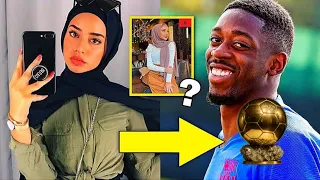 الفتاة التي غيرت حياة عثمان ديمبيلي