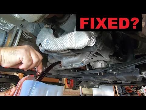 Download MP3 SRT Grand Cherokee Clunks Between Shifts Transfer Case \u0026 Diff Fluid to Repair Full Detail