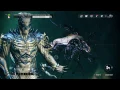 Vault room in Orokin Derelict