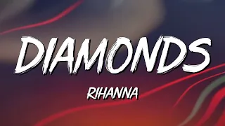 Download Diamonds - Rihanna (Lyrics) || Justin Bieber , Christina Perri... (MixLyrics) MP3