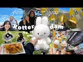 Download Lagu 🇳🇱 TRAVEL VLOG | One day trip to ROTTERDAM, exchange student, Netherlands