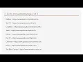 Legal Free TV Channels m3u For a full list for 2026 look in the Description below