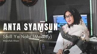 viral tiktok anta syamsun x sil ya nabi khanifah khani