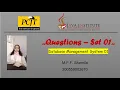 Data Base Task 01 Create a Database Using MySQL Workbench 1st Year Java Institute