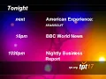 PBS Tonight s Programming Schedule Bumper 2003 KTCI-TV TPT17 My Complete Remake Version