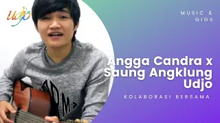Download Angga Candra bermain angklung di Saung Angklung Udjo MP3