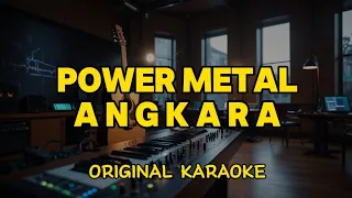 power metal angkara karaoke score 