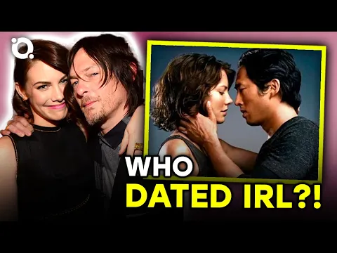 Download MP3 The Walking Dead: The Real-Life Partners Revealed | ⭐OSSA