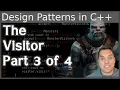 C Visitor Design Pattern - Part 3 of 4