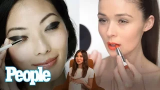 Gemma Chan Just Gave Us Our New Favorite Beauty Tip People