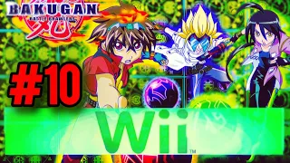 Nintendo Wii Bakugan Battle Brawlers Gameplay Part 10 Wii 