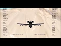 A-10 6DOF Flight Simulator
