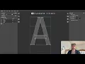 Fontra for beginners Your first variable font
