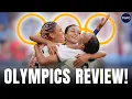 Olympics 2024 Women s Football Review