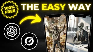 How to Easily Create VIRAL Skeleton Educational Videos in Minutes