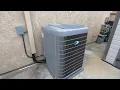 Carrier 3 ton Infinity Variable Speed AC System - 24VNA636A003