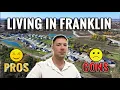 Pros and Cons of living in Franklin Wisconsin-Moving To Milwaukee