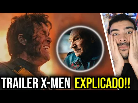 Video Thumbnail: AAA Trailer X-MEN FILTRADO Avengers Doomsday confirma Cíclope y mutantes acabados por Doctor Doom