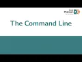 W1D1 The Command Line