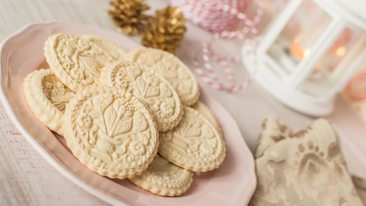 Galletas de Navidad - Springerle   Quiero Cupcakes!