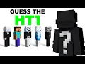 Guess The Secret Minecraft Pro Player