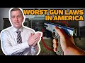 Gun Ownership in MA Worst Gun Laws in the Country