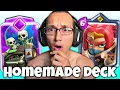 Download Lagu Het BESTE BOSS BANDIT Deck leverde me SNEL 11.800 trofeeën op!