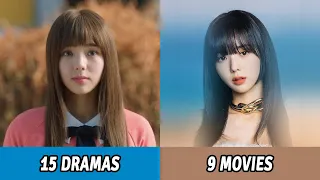 All Dramas and Movies of Chae Soo Bin Chae Soo Bin 2014-2025
