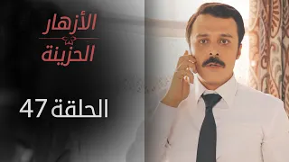 مسلسل الأزهار الحزينة الحلقة 47 الموسم الأول 