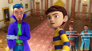 jay singh shakaal magician kabze rudra