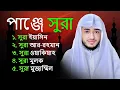 Download Lagu পাঞ্জে সূরা | Surah Yasin, Ar-Rahman, Waqiah, Mulk, Muzzammil | পূর্ণ তেলাওয়াত | Qari Abu Raihan