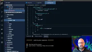 CodeLive - LWC Open Source Module Resolution