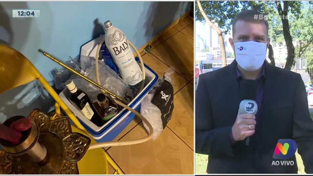 Covid-19: festas clandestinas são registradas em Chapecó e Xanxerê