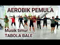 Musik Aerobik Low Impact Terbaru 2025 TABOLA BALE