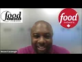 Former NFLer turned chef and Food Network star Eddie Jackson talks The Big Bake