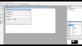 How To Make 2 Number Division Program in VB 6 0