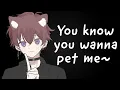 Your Boyfriend Puts On Cat Ears Because You re Allergic To Cats ASMR RP M4A