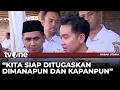 Download Lagu Gibran Ngaku Siap Penugasan Khusus dari Prabowo untuk Tangani Papua | Kabar Utama tvOne