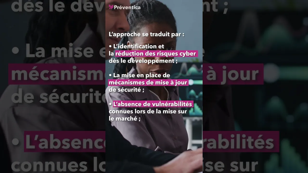 Cybersécurité : L’Union Européenne adopte la "security by design", avec le Cyber Resilience Act